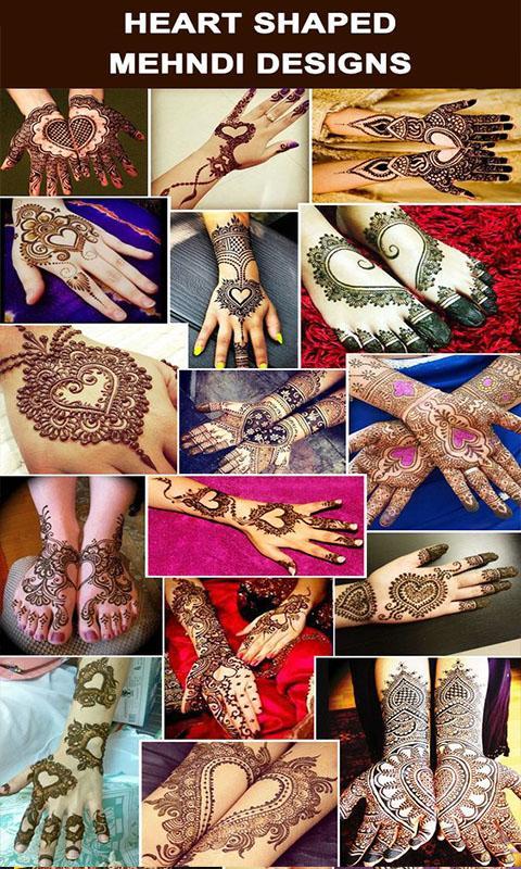 Simple Arabic Eid Offline Mehndi Design Collection For Android