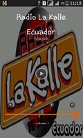 Radio La Kalle Ecuador screenshot 1