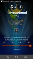 Radio Olam7 Internacional capture d'écran 2