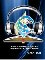 Radio Fuerte Pregón Plakat