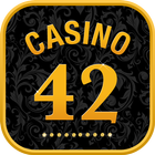 Casino 42 icône