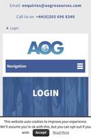 AOG Resources Screenshot 1
