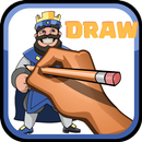 How To Draw Clash Royale APK