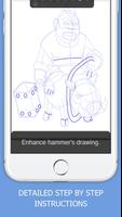 How To Draw Clash Royale screenshot 3