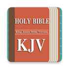 King James Bible (KJV) Version Free icône