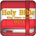 KJV Bible, King James Version icône
