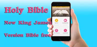 NKJV Bible, New King James Version