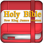 NKJV Bible, New King James Version-icoon