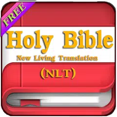 Holy Bible, NLT Bible Version offline free APK 下載