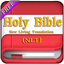 Holy Bible, NLT Bible Version offline free APK