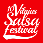 Vilnius Salsa Festival アイコン