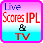 IPL TV & Live Cricket ikon
