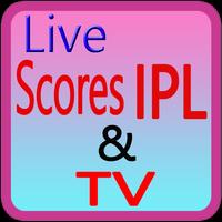 IPL TV & Live Cricket Affiche