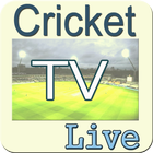 Live Cricket Tv & Live Score icon