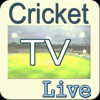 Live Cricket Tv & Live Score poster