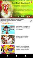 Ganpati Genesha: All in one Video Song Ekran Görüntüsü 2