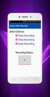 Secret Video Recorder اسکرین شاٹ 1