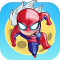 Spider Boy Jump