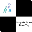 piano - Drag Me Down