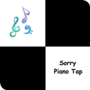uderzenie fortepianu - Sorry aplikacja