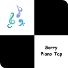 Piano Tap - Sorry icône