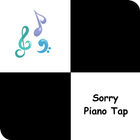 Piano Tap - Sorry icône