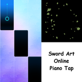 Toque De Piano Sword Art Online For Android Apk Download - how to play megalovania on piano on roblox piano keyboard v11