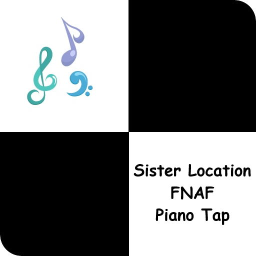 пианино - Sister Location FNAF