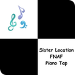 piano - Sister Location FNAF
