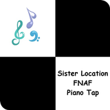 piano - Sister Location FNAF icône