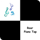 uderzenie fortepianu - Roar aplikacja