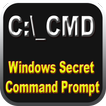 Windows Secret Command Prompt List