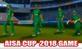 Asia Cup 2018 Cricket Game | Pak vs Aus Cricket Affiche