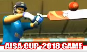 Asia Cup 2018 Cricket Game | Pak vs Aus Cricket capture d'écran 3