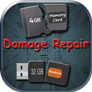Repair Damage Memory And Pendrive APK