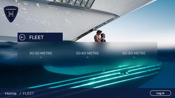 برنامه‌نما Heesen Yachts عکس از صفحه