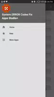 System ERROR Codes Fix 截图 1