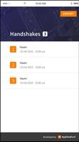 FHI Handshake app स्क्रीनशॉट 1