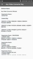 PC Software Key Manager screenshot 3