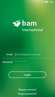 BAM International ERP پوسٹر