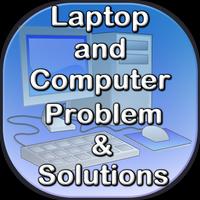 Laptop Computer Problem & Solutions Affiche