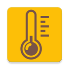 Conversor de temperatura أيقونة