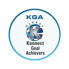 Konnect Goal Achievers (KGA) icône