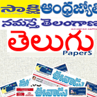 Telugu Newspaper - Online icône