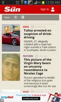 Daily News Papers In The World Ekran Görüntüsü 1