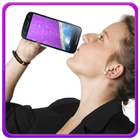 Purple Soda Drink Simulator icon