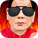 Duterte Running Man Challenge