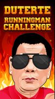 Duterte Running Man Challenge poster