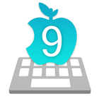 OS9 Keyboard - Emoji Keyboard icône