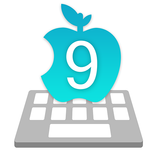 OS9 Keyboard - Emoji Keyboard